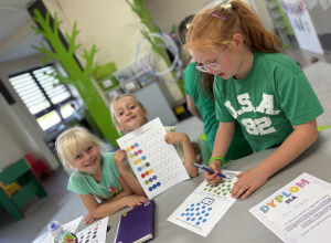Międzynarodowy Dzień Kropki w naszej szkole