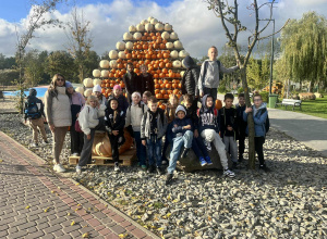 Wyjazd edukacyjno-integracyjny do DOBRONIANKI