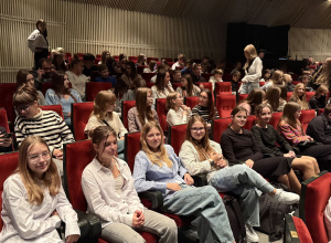 Nie tylko lektura – „Mały Książę” oczami teatru