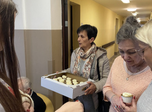 Spotkanie z seniorami