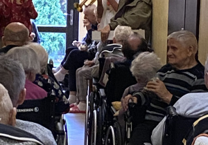 Sto lat dla seniorów.