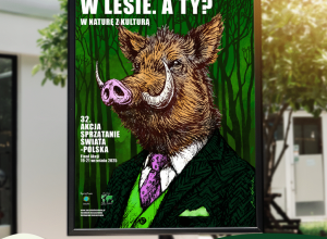 32. Akcja Sprzątania Świata w naszej szkole