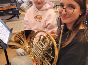 Warsztaty artystyczne w Teatrze Wielkim w Łodzi