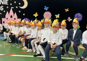 Uczniowie na których zostało rzucone zaklęcie