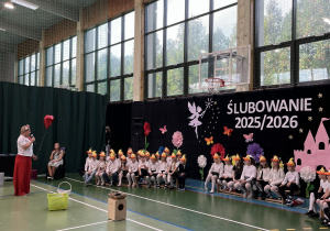 Kraina Miłości mówi do uczniów