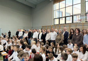 Rodzice składają przysięgę