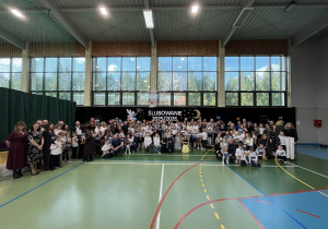 wspólne pamiątkowe zdjęcie