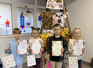 Podsumowanie konkursu „Jesienny T-Shirt”!