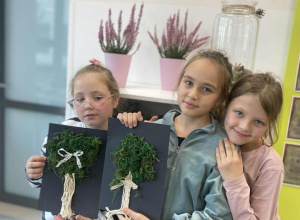 Październikowy świetlicowy zawrót świąt