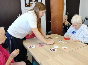 Popołudnie z pieśnią patriotyczną