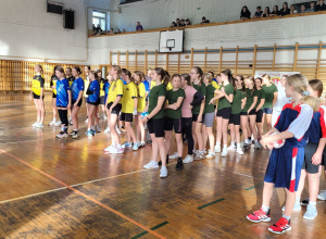 Świetny debiut naszych szczypiornistek