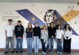 Uczniowie naszej szkoły zakwalifikowani do etapu rejonowego Wojewódzkich Konkursów Przedmiotowych