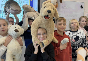 Klasa 3 z pluszakami