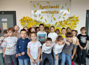 Życzliwość uskrzydla…