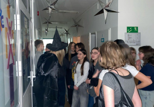 Pierwsza zagadka "słowo klucz"