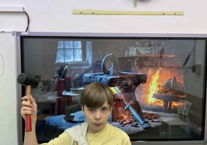 Hefajstos – Kacper