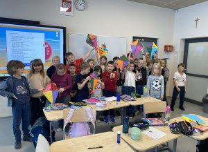 Tydzień Uczniowskiej Supermocy w naszej szkole