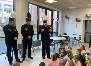 Spotkanie z Górnikami z okazji Barbórki