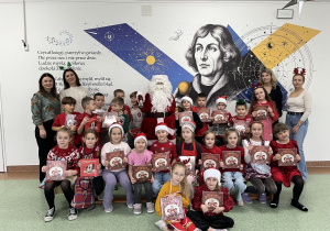 Klasa 1a zdjęcie grupowe