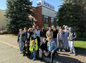 Sukces naszych pływaków