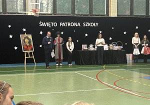 Pan Michał ogłasza wyniki konkursu rodzinnego „Łączy nas wspólny patron”