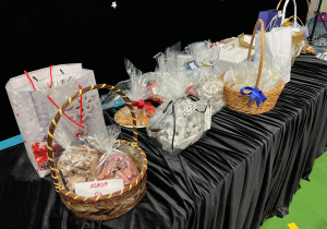 Słodkie pierniki dla uczniów