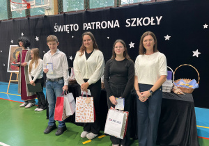 Zwycięzcy konkursu w kategorii klas IV-VI