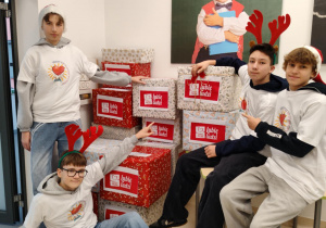 Nasi wspaniali wolontariusze