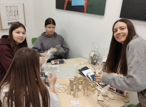 Podzielili się radością i podarowali swe serce innym