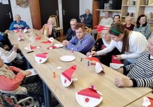 Mikołaje prawie gotowe