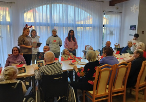 wspólne kolędowanie