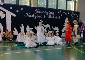 wędrówka Trzech Króli do Betlejem