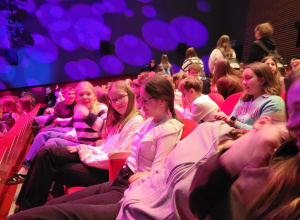 „ Opowieść wigilijna” w teatrze Arlekin w Łodzi