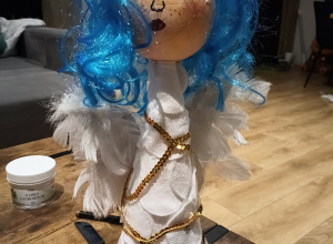 Konkurs plastyczny "Anioły są w wśród nas"