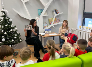 „Bajki - Pomagajki” pokonują lęk przed ciemnością