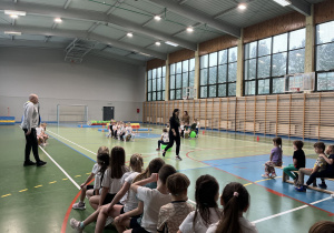 przygotowania do wyścigów