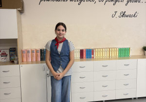 Liwia w kolorach francuskiej flagi