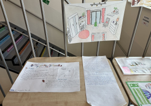 Prace Magdy M oraz Liwii