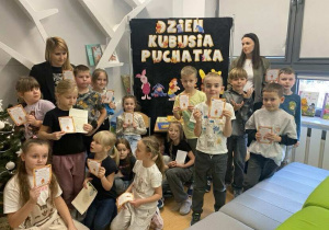 Grupowe zdjęcie kl. 1a.