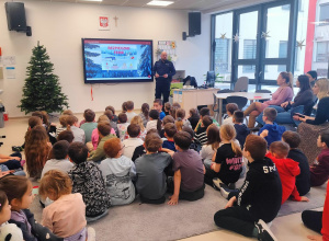 Gotowi na ferie! Lekcja bezpieczeństwa dla najmłodszych