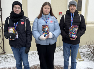 Nasz 23 Szkolny Finał WOŚP! – 25 stycznia 2026 r.