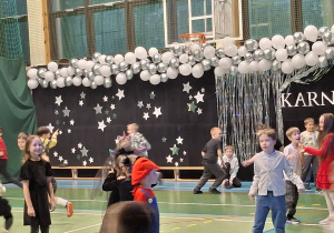 Bal karnawałowy 2026