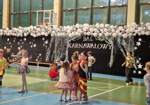 Bal karnawałowy 2026