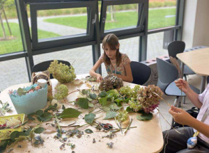 Świetlicowe rozmaitości…