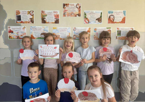 Świetlicowy Dzień jeża.