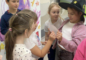 Andrzejkowe czary mary