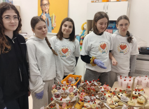 Walentynkowa Manufaktura Słodkości – dzień pełen radości i słodkich wrażeń!