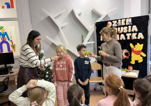 Uczniowie rozpoznają zapachy