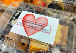 Pomaganie smakuje najlepiej