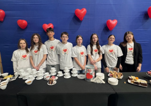 Wolontariusze gotowi do niesienia pomocy